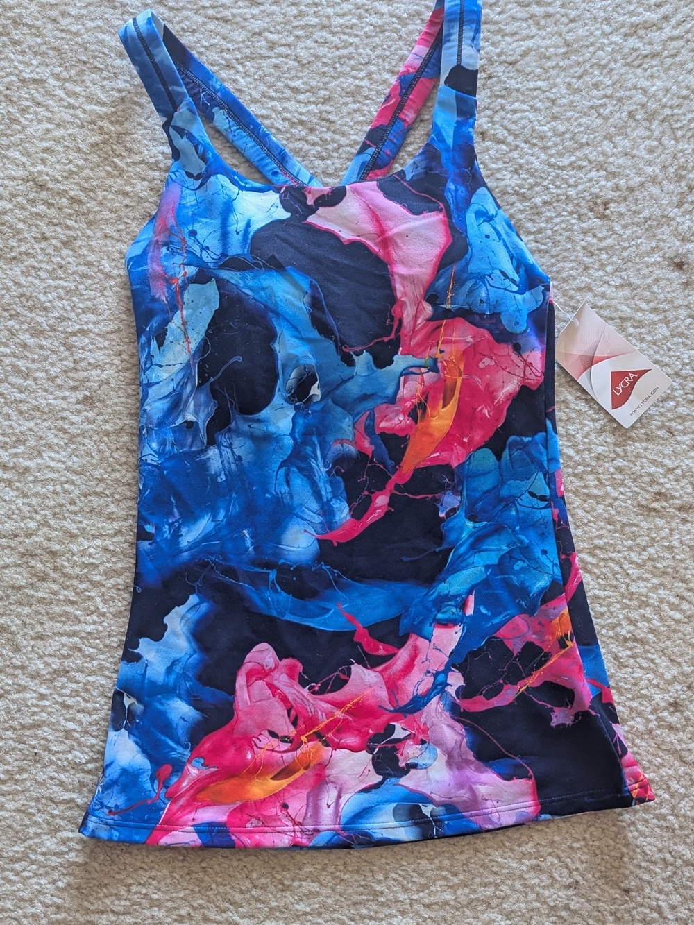 Athleta Workout Tank Top